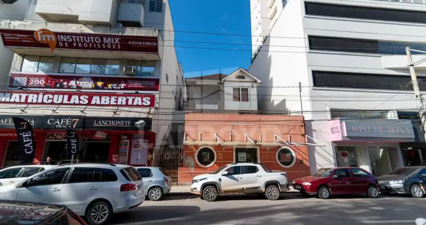 Sala comercial à venda na Avenida Rodovalho, Centro, Tubarão