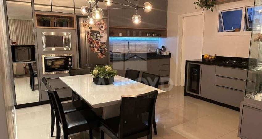 Casa em condomínio fechado com 2 quartos à venda na Rua José Ferreira, Santo Antônio de Pádua, Tubarão