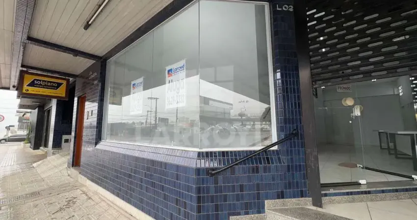 Casa comercial para alugar no Humaitá, Tubarão 