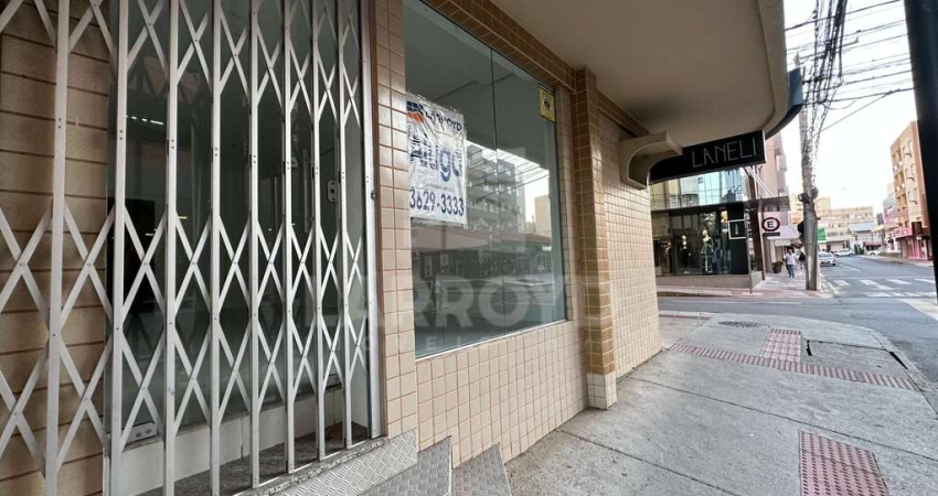 Casa comercial para alugar no Centro, Tubarão 