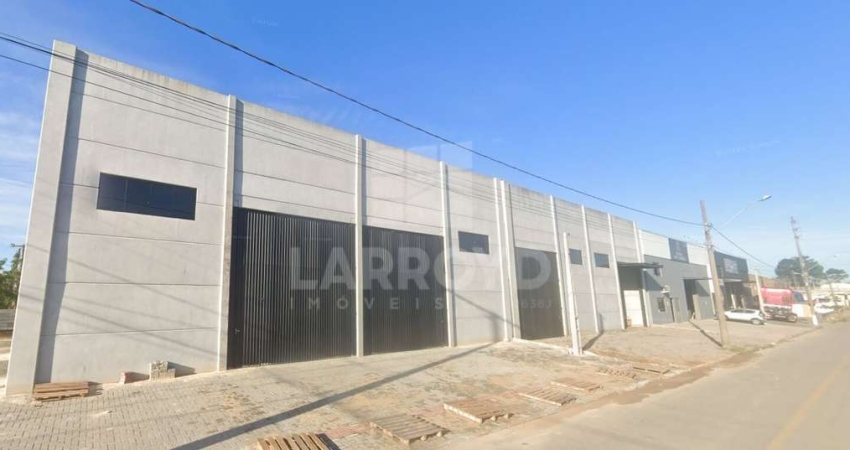 Casa comercial para alugar na Vila Esperança, Tubarão 