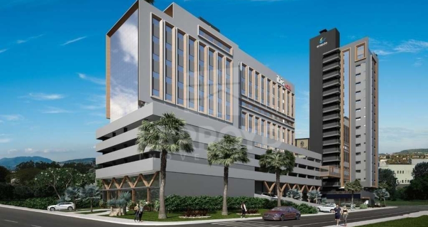 Business Ibis - Complexo Alliance - EDIFÍCIO COMPLEXO ALLIANCE