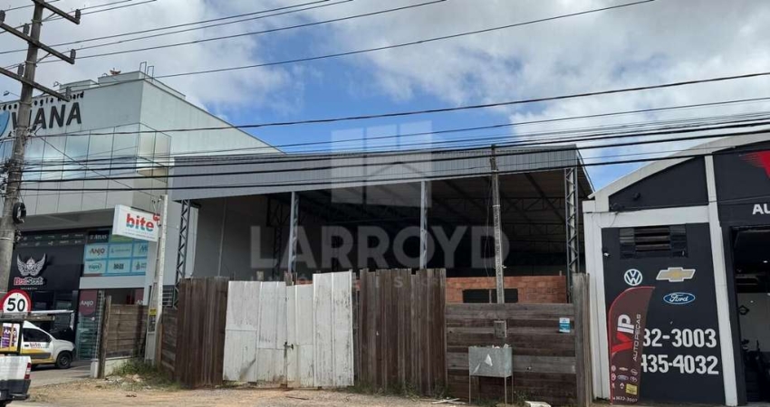 Casa comercial para alugar no Humaitá de Cima, Tubarão 
