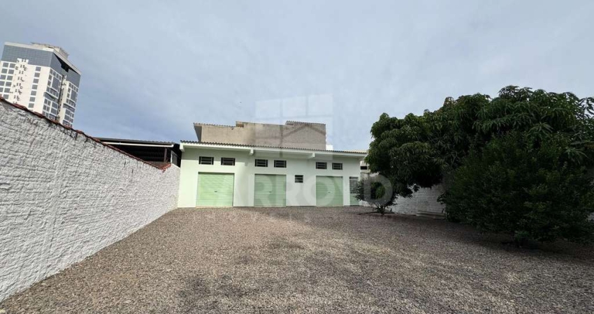 Casa comercial para alugar na Vila Moema, Tubarão 