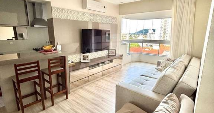 Apartamento com 2 quartos à venda na Rua Felipe Schmidt, 137, Centro, Tubarão
