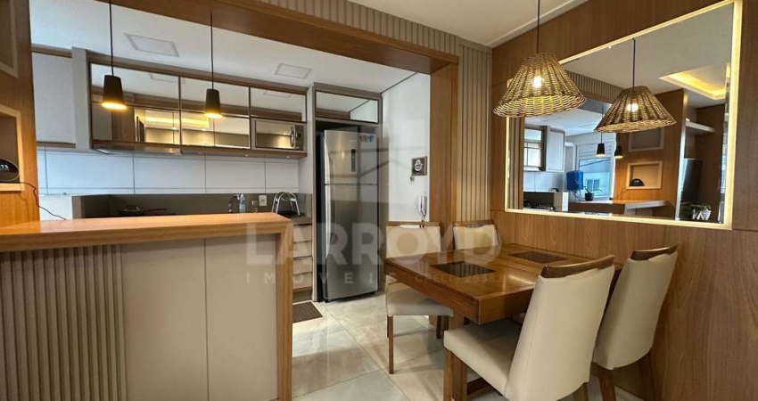 Apartamento com 2 quartos para alugar na Vila Esperança, Tubarão 
