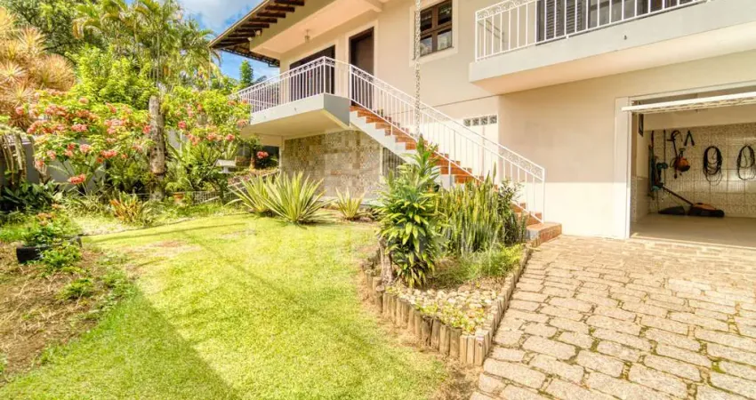 Casa com 4 quartos para alugar no Oficinas, Tubarão 