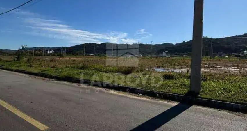 Terreno à venda na Rua São João, Humaitá de Cima, Tubarão