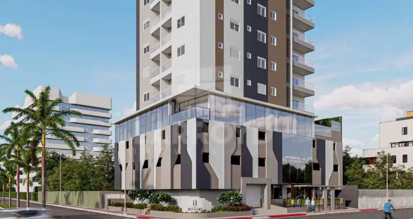 Torre di Bérgamo - TORRE DI BÉRGAMO PRÓXIMO AO FAROL SHOPPING