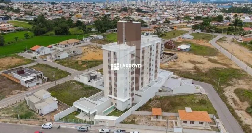 Apartamento com 2 quartos à venda no Monte Castelo, Tubarão 