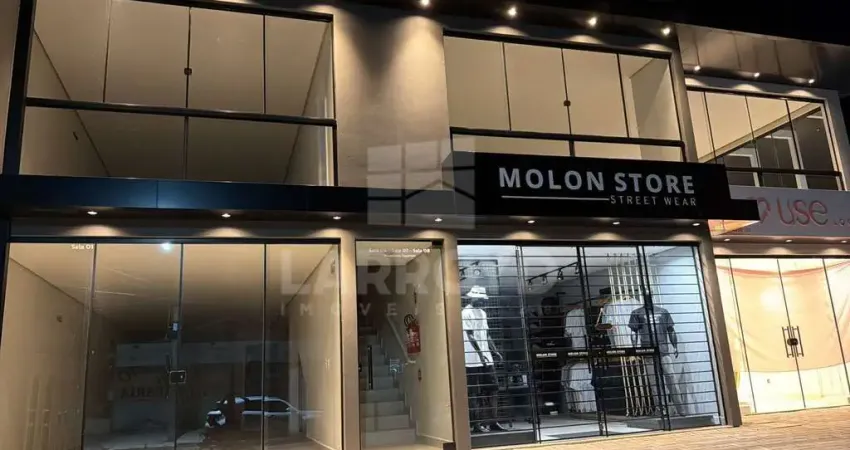 Edifício comercial the office - edifício comercial the office