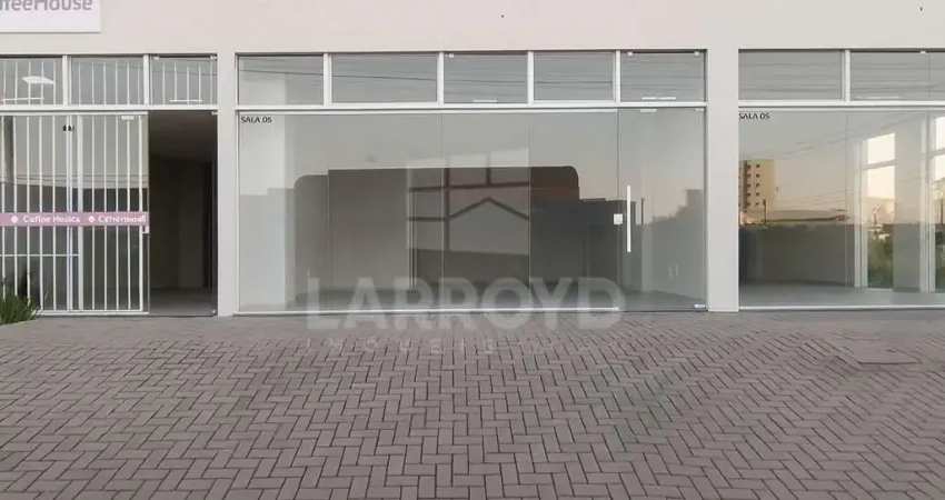 Sala comercial para alugar no Dehon, Tubarão