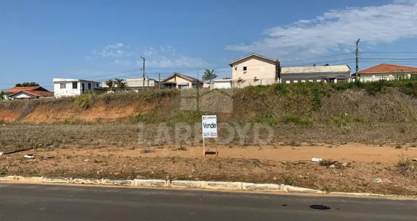 Terreno à venda na Rua São João, São João (Margem Esquerda), Tubarão