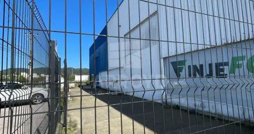 Barracão / Galpão / Depósito à venda na Rua Sílvio Burigo, Monte Castelo, Tubarão