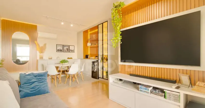 Apartamento com 3 quartos à venda na Vidal Ramos, Centro, Tubarão