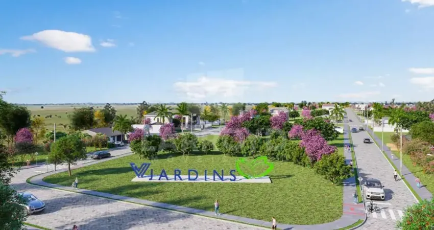 Terreno à venda na Rua Andrino Sales Borges, São Clemente, Tubarão