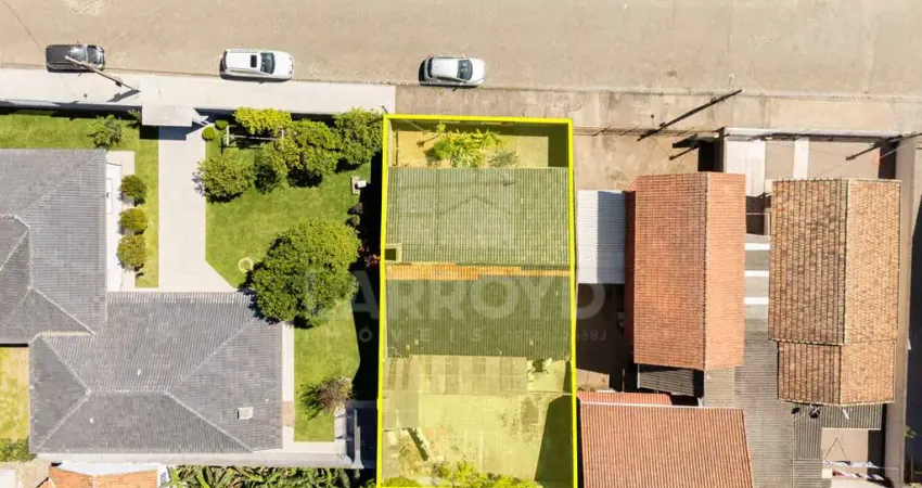 Terreno à venda na Rua Vigário José Poggel, Dehon, Tubarão