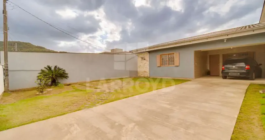 Casa com 4 quartos à venda na Rua Padre Itamar Luís Costa, São João (Margem Esquerda), Tubarão