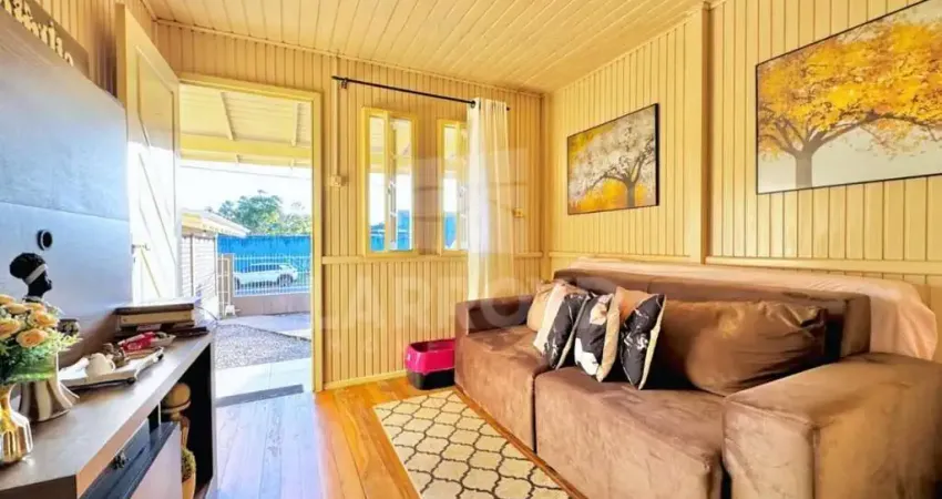 Casa com 2 quartos à venda no Oficinas, Tubarão 