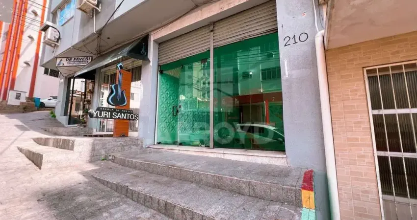 Sala comercial para alugar na Rua Nossa Senhora da Piedade, 378, Centro, Tubarão