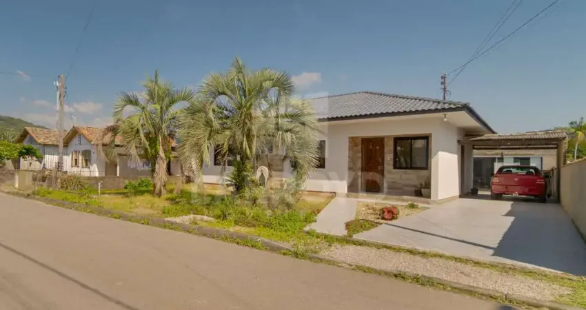 Casa com 3 quartos à venda no São João (Margem Esquerda), Tubarão
