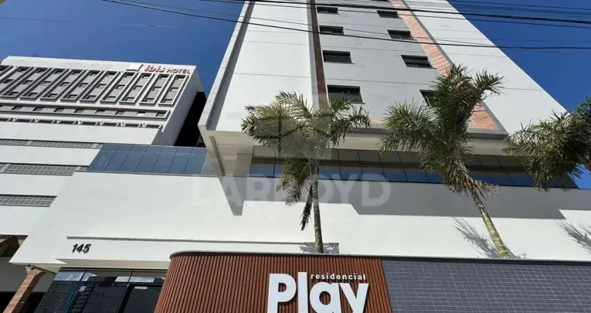 Apartamento com 1 quarto para alugar na Vila Moema, Tubarão 