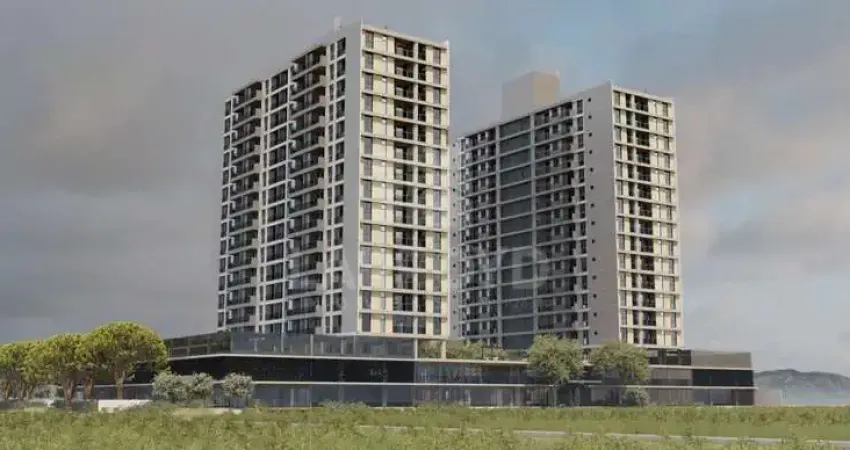 Apartamento com 2 quartos à venda na Avenida Pedro Zapelini, 530, Recife, Tubarão