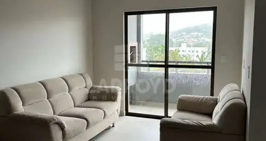 Apartamento com 2 quartos para alugar no Morrotes, Tubarão