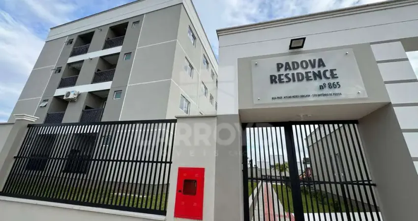 Apartamento com 2 quartos para alugar no Santo Antônio de Pádua, Tubarão