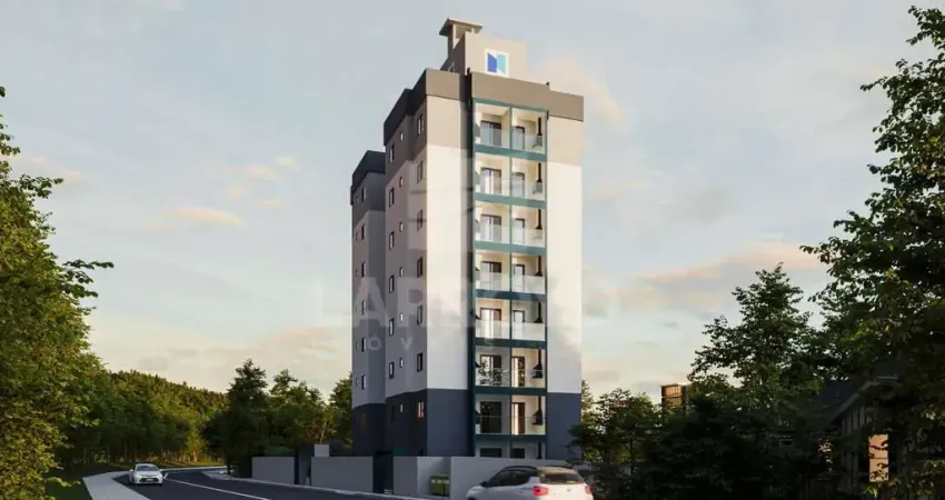 Apartamento com 2 quartos à venda na Rua João Bristot, São João (Margem Esquerda), Tubarão