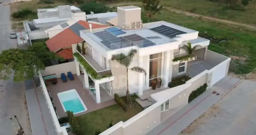 Casa com 4 dormitórios suítes à venda no bairro recife tubarão sc