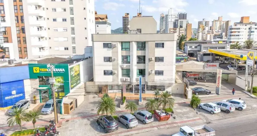 Apartamento com 2 quartos à venda na Avenida Marcolino Martins Cabral, Vila Moema, Tubarão