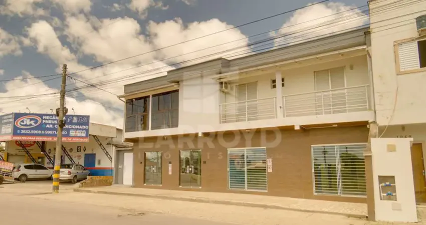 Sala comercial para alugar no Santo Antônio de Pádua, Tubarão