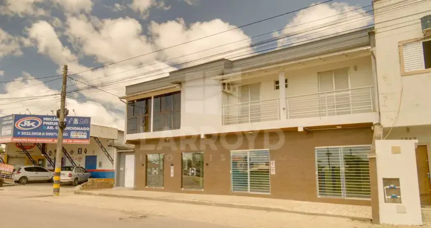 Sala comercial para alugar no Santo Antônio de Pádua, Tubarão