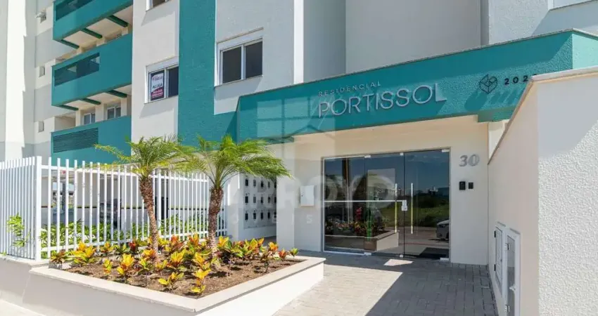 Apartamento com 2 quartos para alugar na Vila Moema, Tubarão