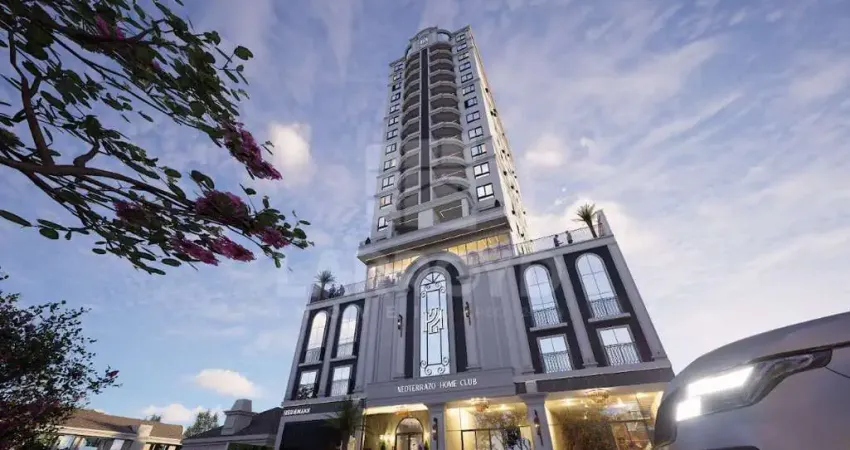 Apartamento com 2 quartos à venda na Avenida Marcolino Martins Cabral, Vila Moema, Tubarão