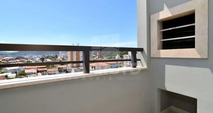 Apartamento com 2 quartos para alugar no Dehon, Tubarão