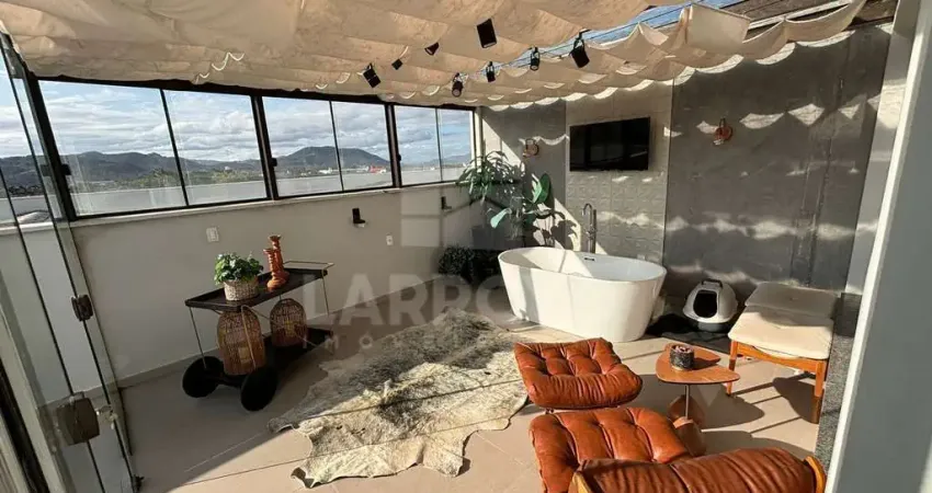 Apartamento com 2 quartos à venda na Avenida Expedicionário José Pedro Coelho, Centro, Tubarão