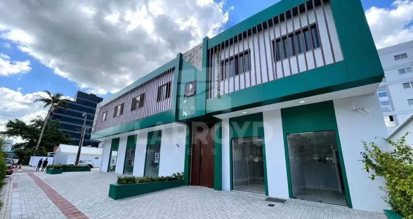 Sala comercial para alugar na Rua Porto Alegre, 440, Vila Moema, Tubarão