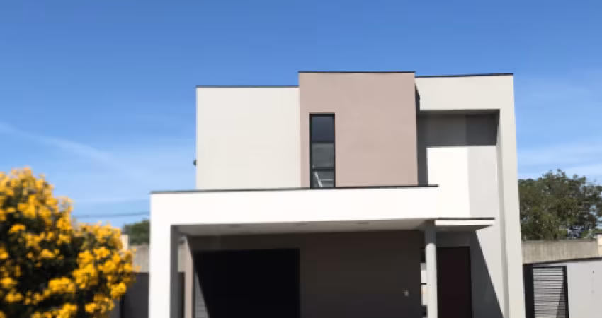 Casa completa em residencial de alto padrão em Jundiaí