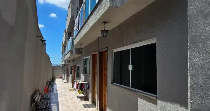 Casa em condomínio fechado com 2 quartos à venda na Rua Coronel Rodolfo Porto, 01, Vila Monte Santo, São Paulo