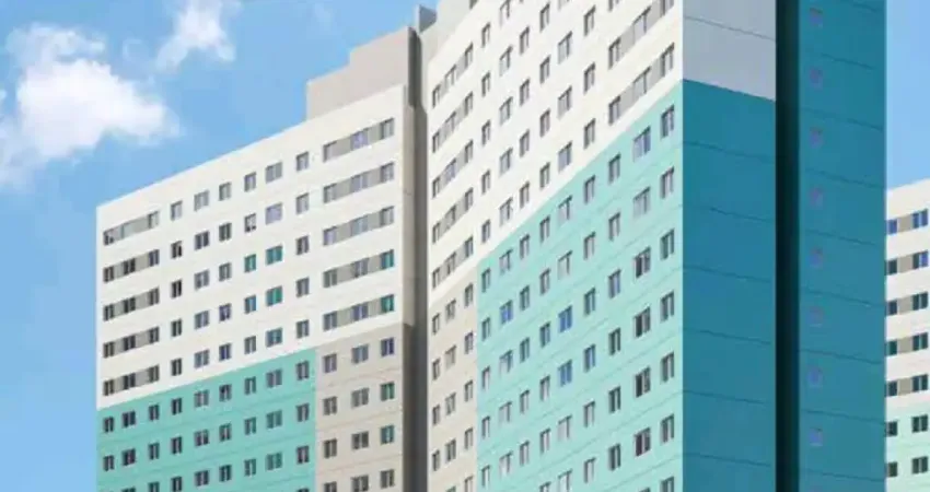 Apartamento com 2 quartos à venda na Avenida Dom Pedro II, 4552, Vila São Paulo, Ferraz de Vasconcelos