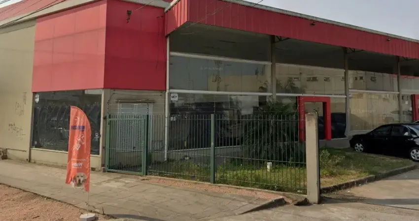 Loja de 120m² para alugar no centro – av. joão pereira de vargas, 970