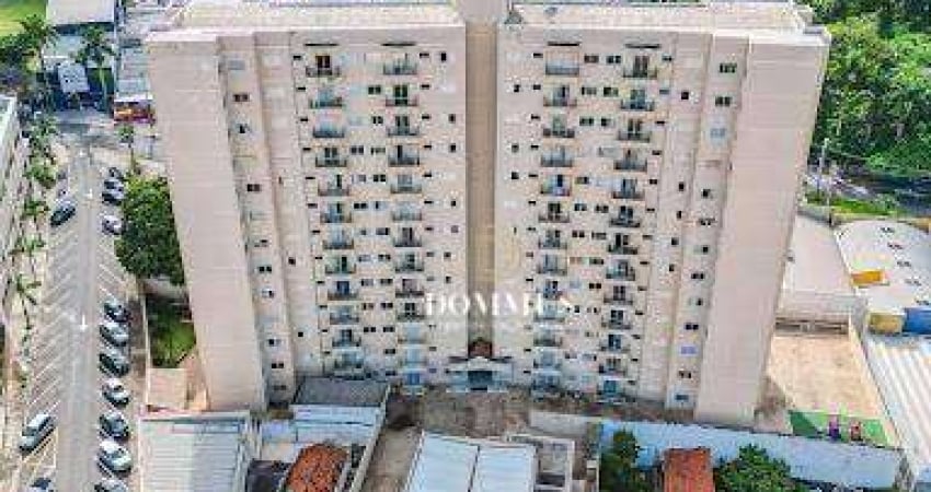 Apartamento com 2 dormitórios à venda, 71 m² por R$ 429.000 ou locação por R$3.152,00 o pacote - Condomínio Edifício Roccaporena - Indaiatuba/SP