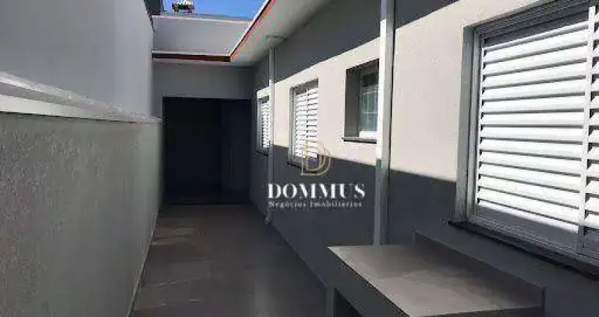 Casa com 3 dormitórios sendo 1 suíte com closet, 120 m² - venda por R$ 709.000 ou aluguel por R$ 4.000/mês - Jardim Moriyama - Indaiatuba/SP