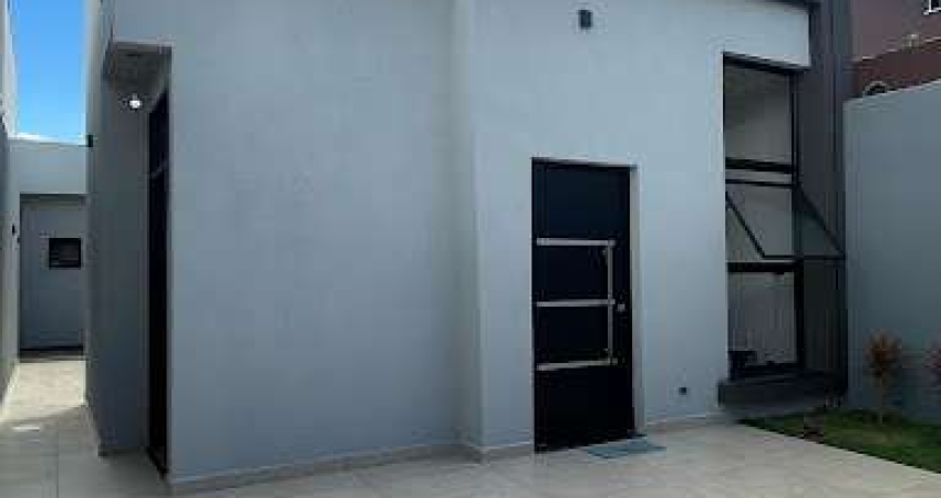 Casa com 3 dormitórios sendo 1 suíte à venda, 83 m² por R$ 699.000 - Jardim Belo Horizonte - Indaiatuba/SP