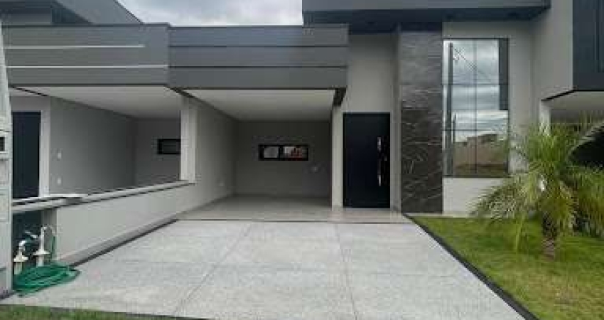 Casa com 3 suítes à venda, 140 m² por R$ 1.149.000 - Condomínio Gran Reserve - Indaiatuba/SP