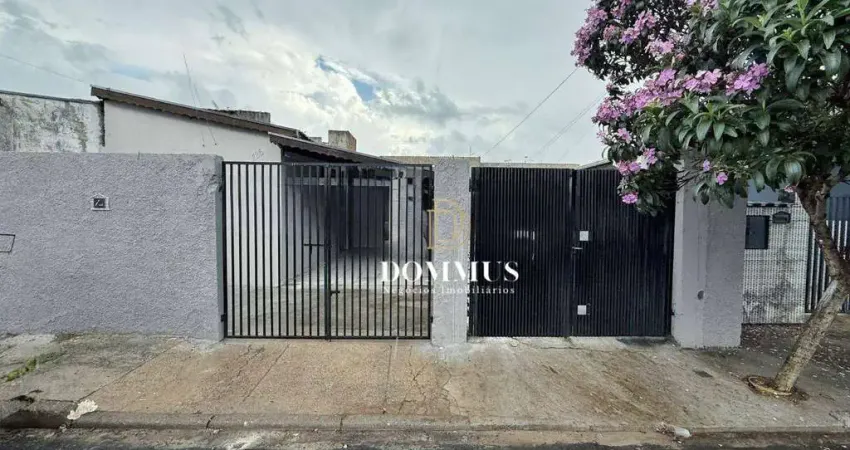 Casa com 1 dormitório para alugar, 76 m² por R$ 2.279,75/mês - Jardim Nova Indaiá - Indaiatuba/SP