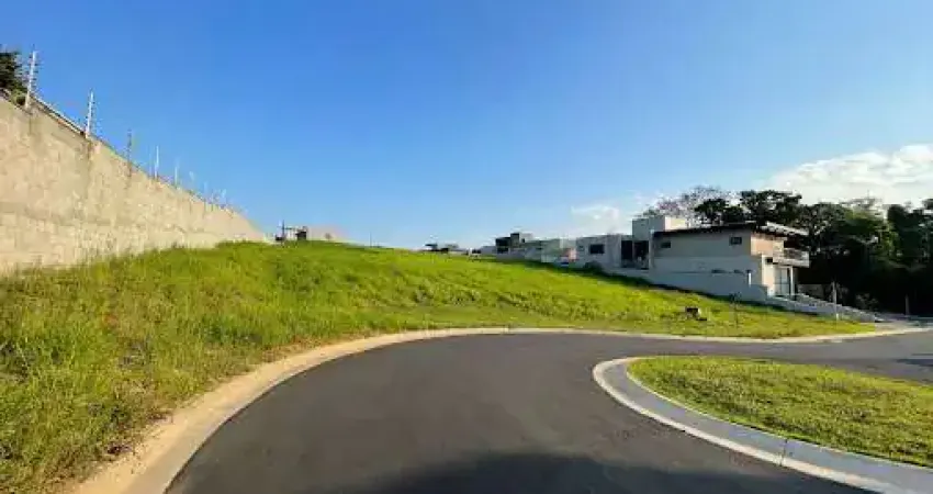 Terreno à venda, 677 m² por R$ 1.520.000,00 - Condomínio Villa Dos Pinheiros - Indaiatuba/SP