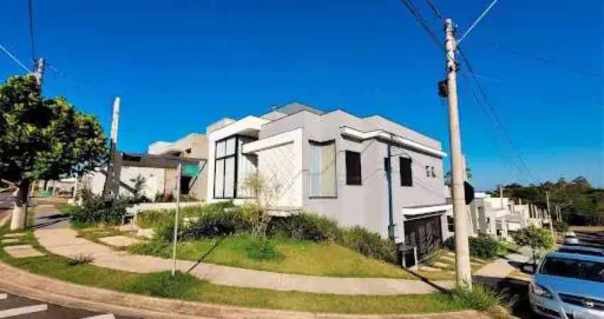 Casa com 3 suítes à venda, 163 m² por R$ 1.262.500 - Condomínio Jardim Montreal Residence - Indaiatuba/SP